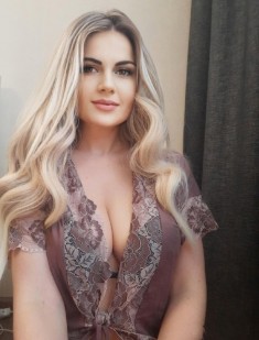 Фото проститутки Настя №1 в городе Белоомут