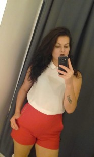 Фото проститутки Кристина №1 в городе Белоомут