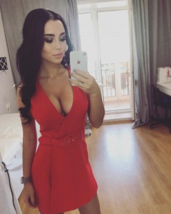 Фото проститутки Алиса №1 в городе Белоомут